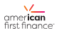 American First Finance logo