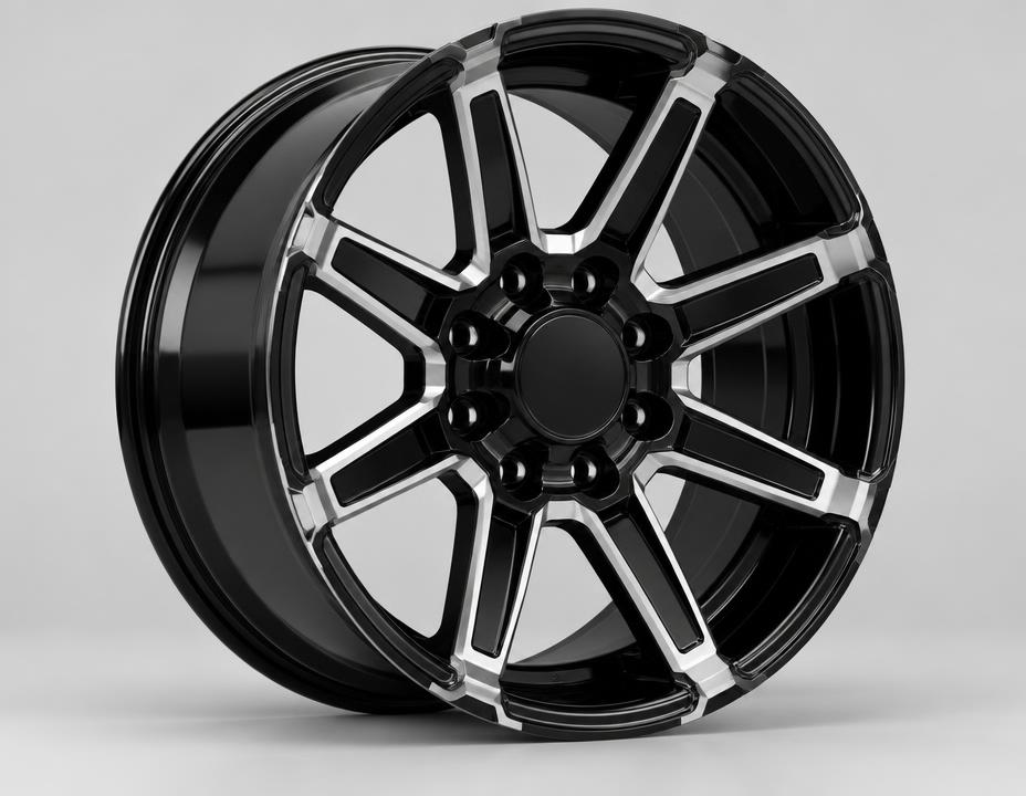 American Force SS Series 20x9
