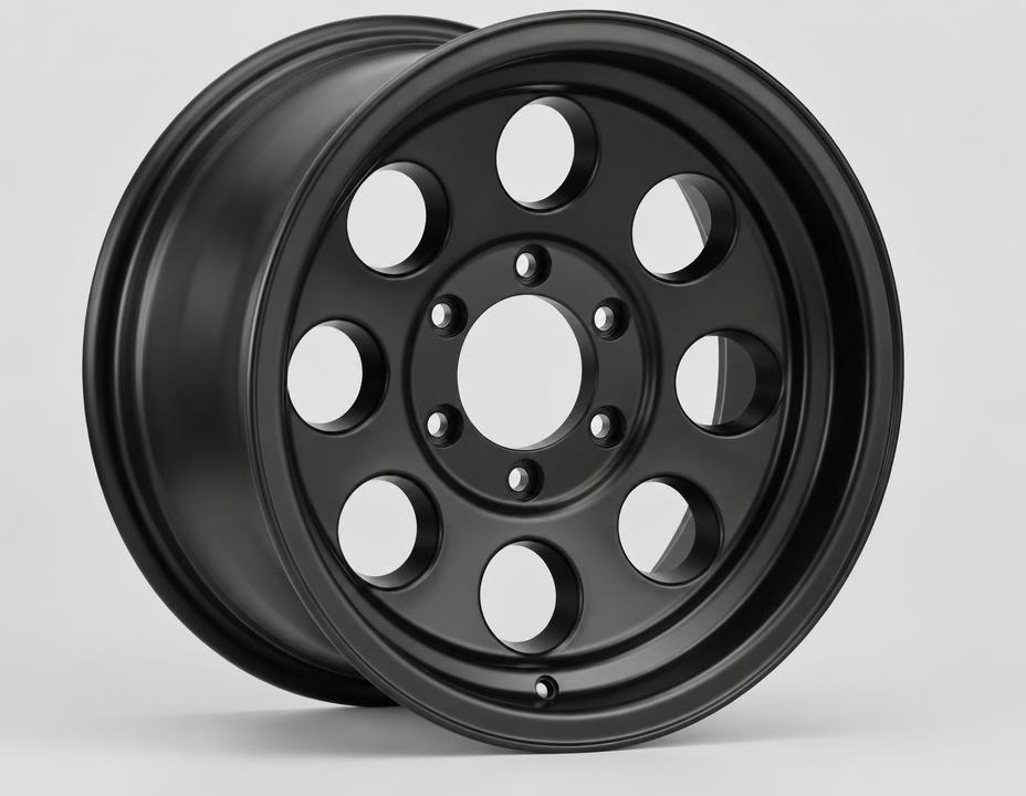 American Racing AR172 Baja 18x9