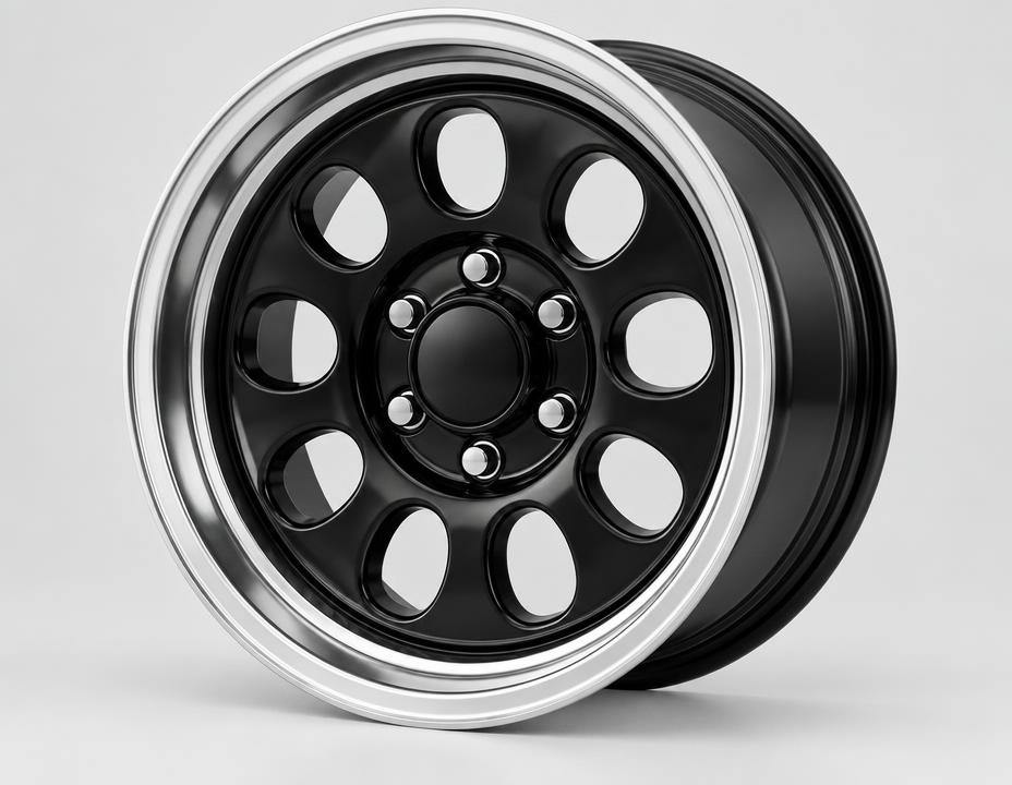American Racing AR62 Outlaw II 18x9