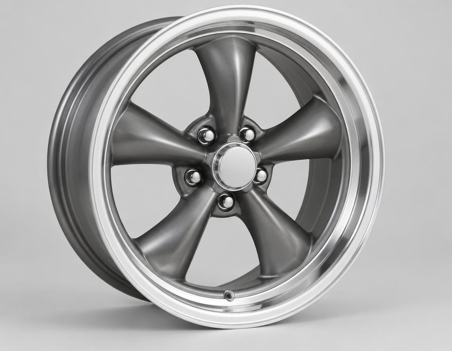American Racing Torq Thrust II 17x8