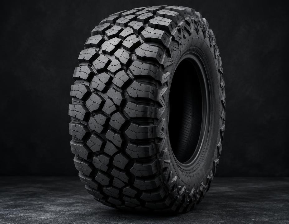 BFGoodrich All-Terrain T/A KO2 265/70R17