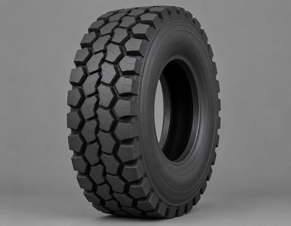 BFGoodrich Commercial T/A Traction LT265/70R17