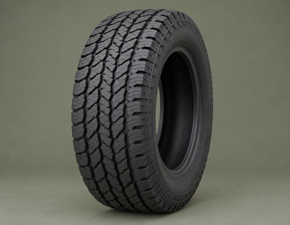 BFGoodrich Trail-Terrain T/A 265/70R17