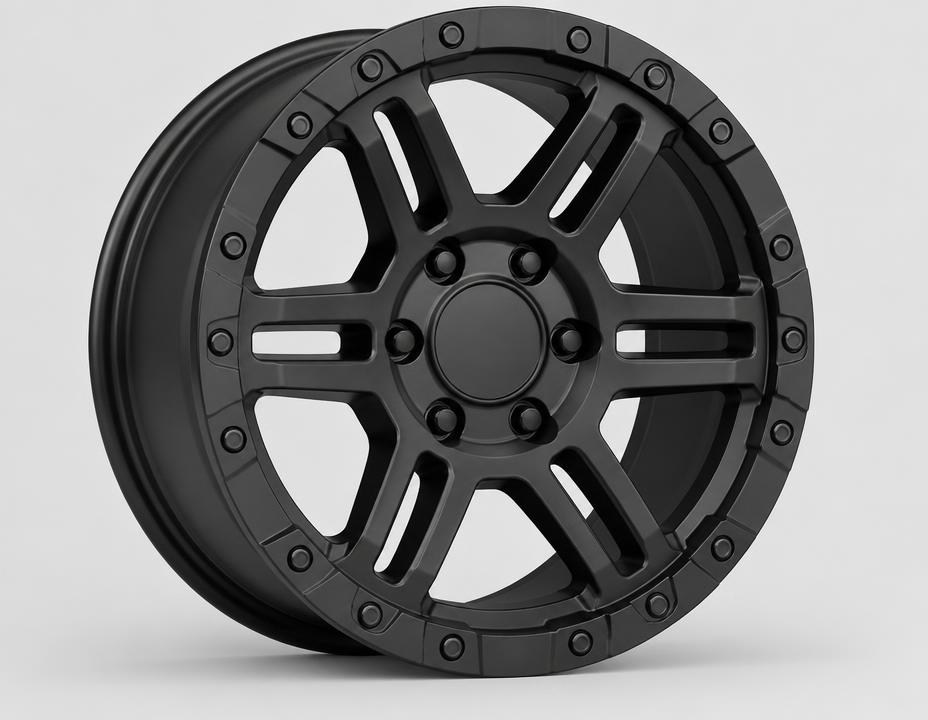 Black Rhino Etosha 17x8.5