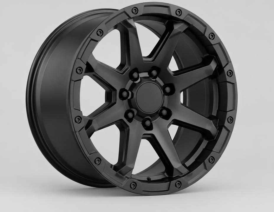 Fuel Off-Road Covert D694 20x9