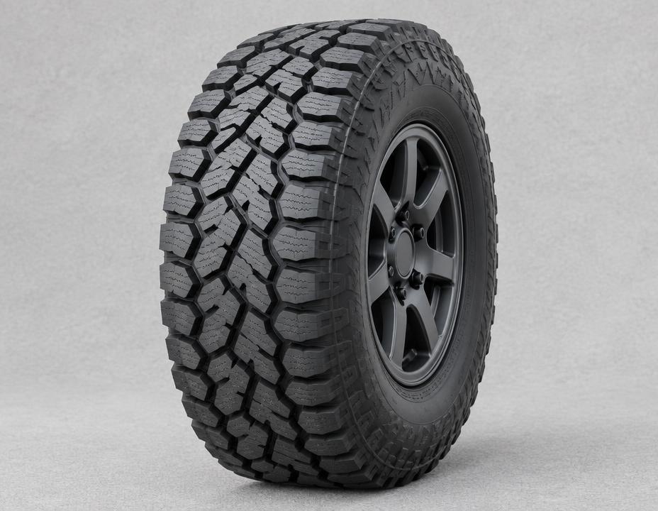 Hankook Dynapro AT2 265/70R17
