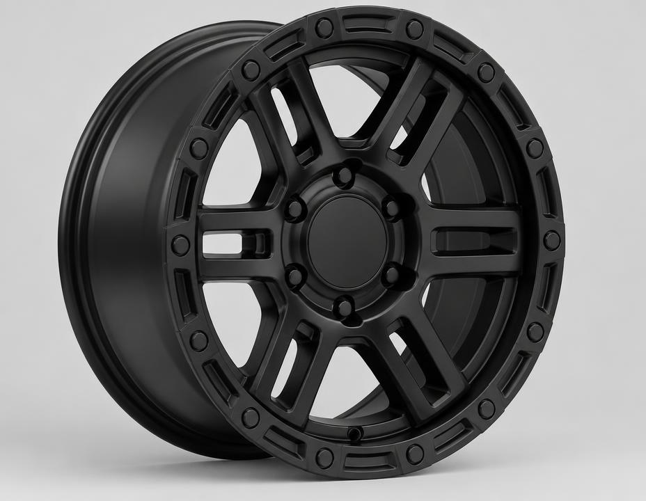 KMC KM542 Impact 17x9