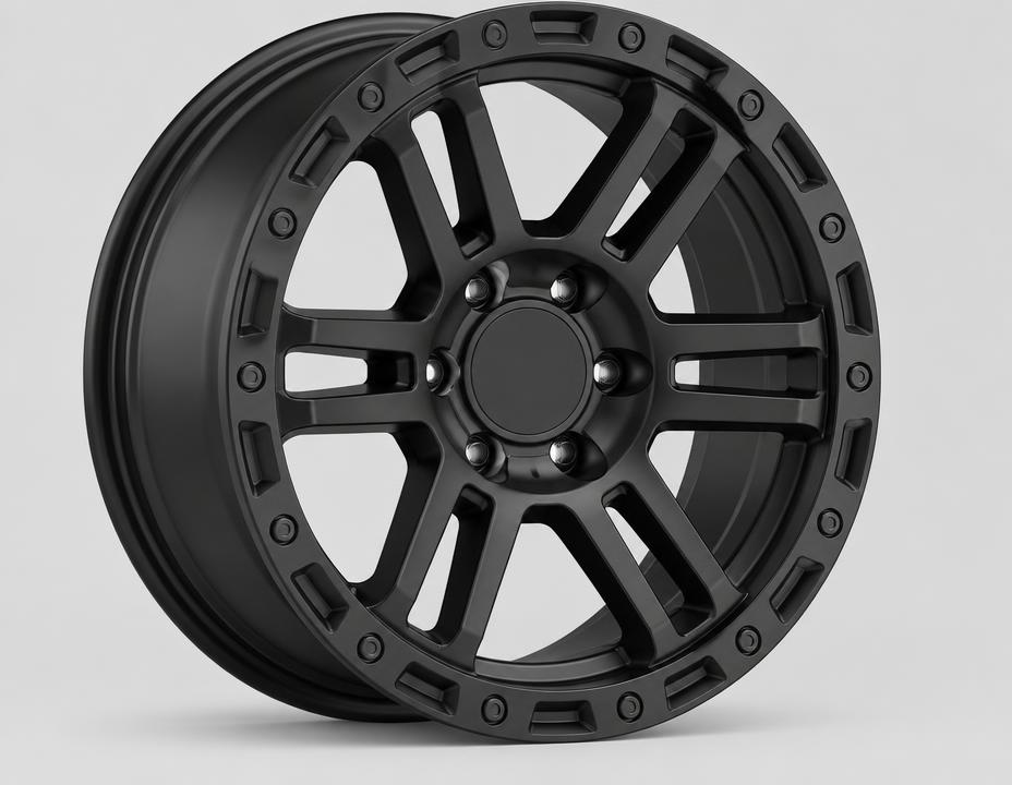 KMC KM544 Mesa 18x9