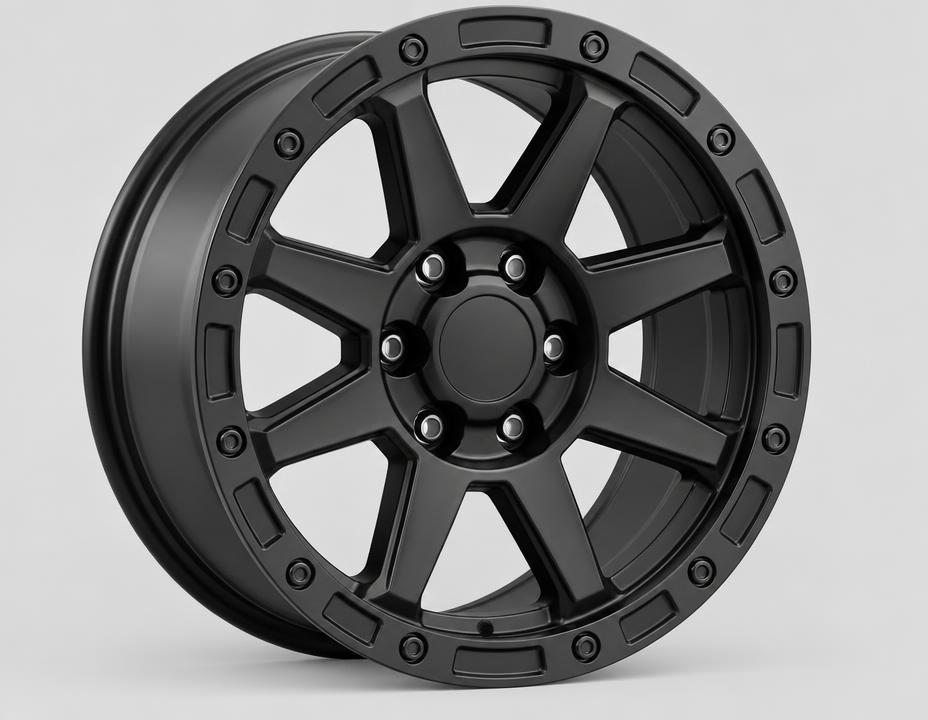 KMC KM545 Trek 17x8.5