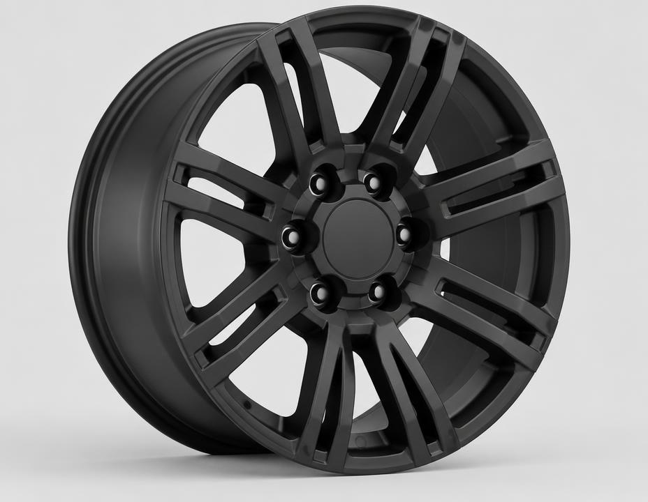 KMC KM718 Summit 18x9