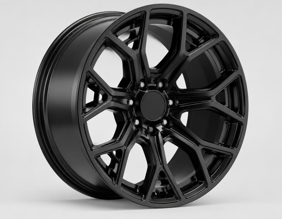 KMC KM722 Tech 20x9