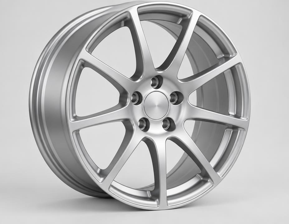 Konig Helium 17x8