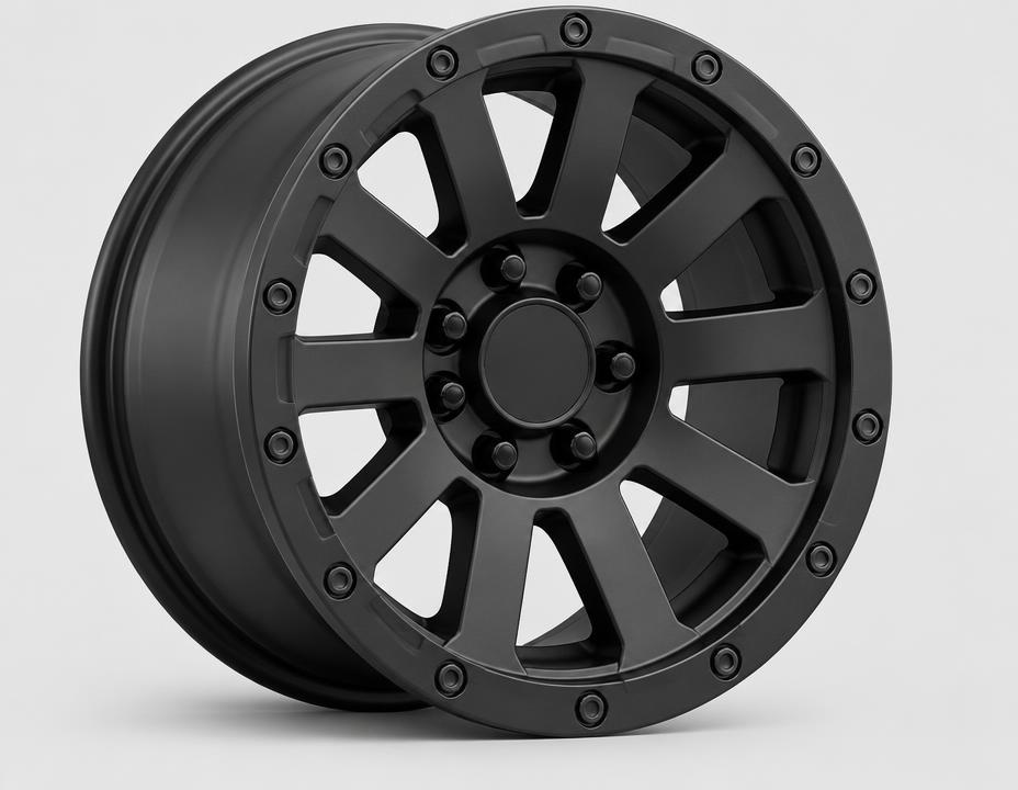 Method Race Wheels MR305 HD 18x9