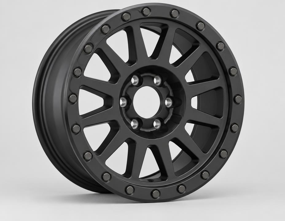 Method Race Wheels MR305 NV 17x8.5