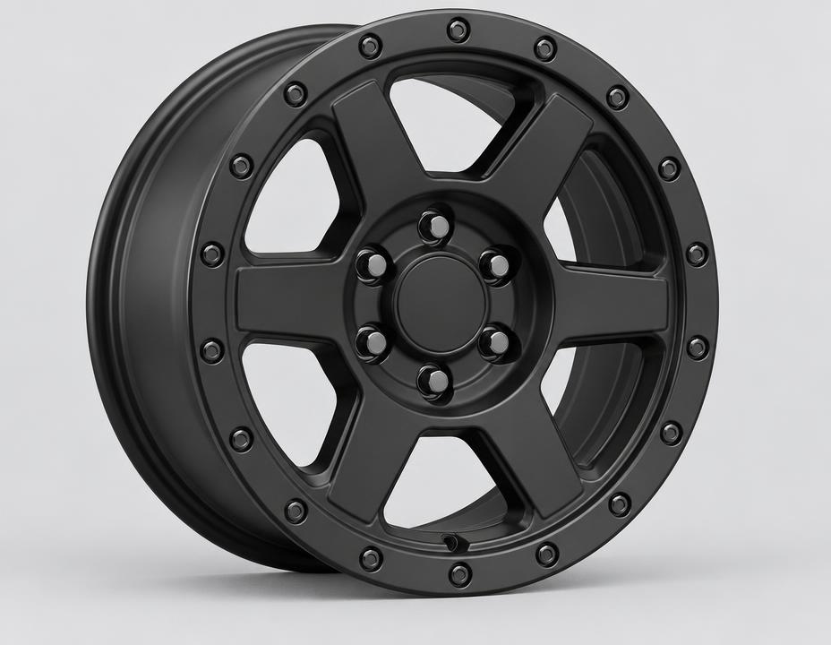 Method Race Wheels MR312 17x8.5