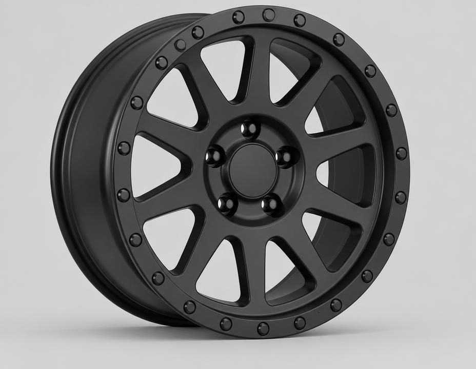 Method Race Wheels MR316 17x8.5