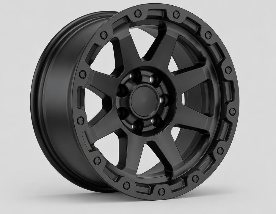 Method Race Wheels MR318 17x8.5