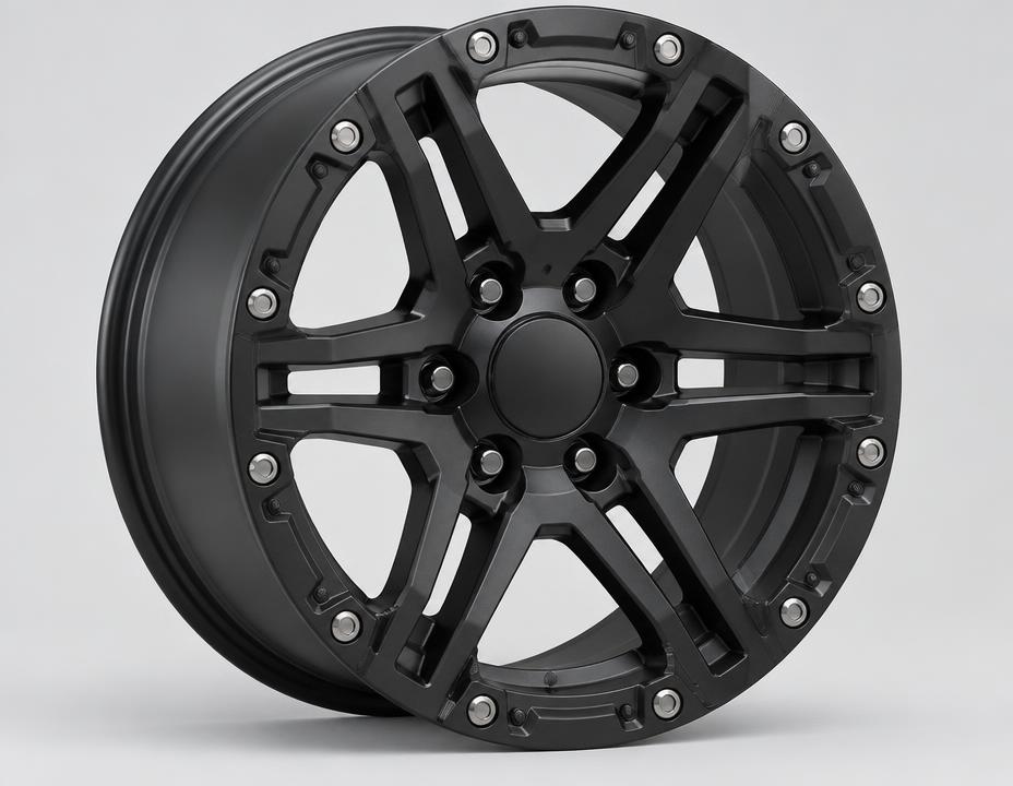 Method Race Wheels MR703 17x8.5