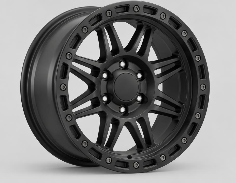 Method Race Wheels MR703 Bead Grip 17x8.5