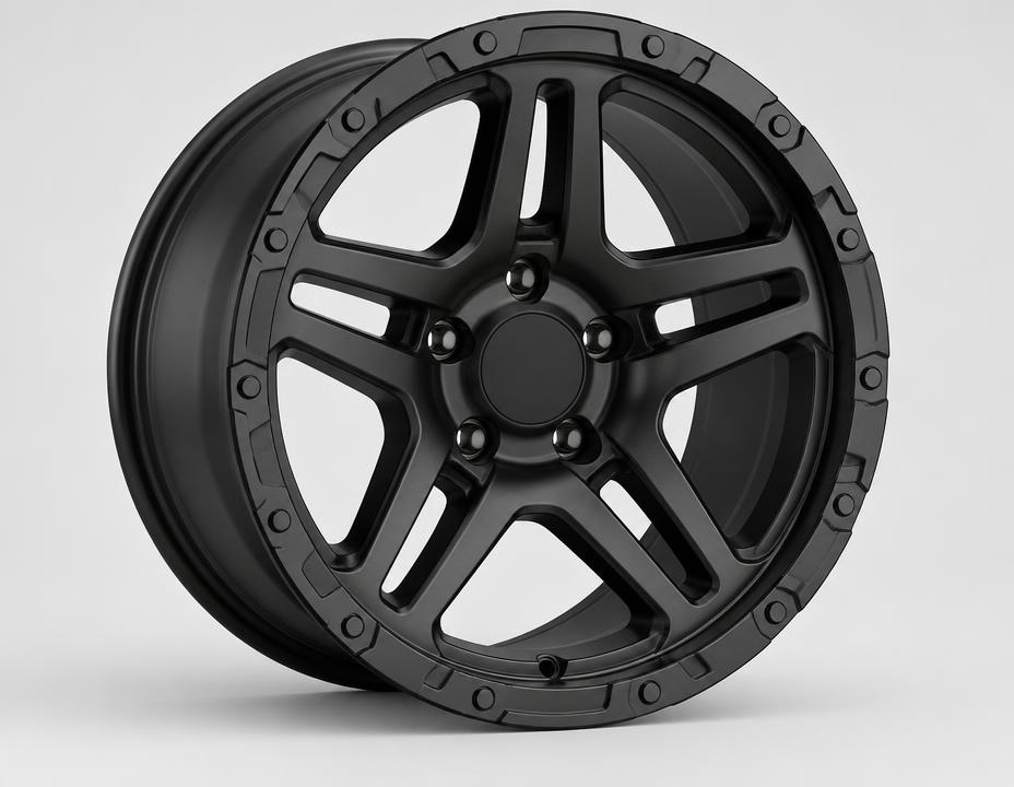 Method Race Wheels MR704 17x8.5