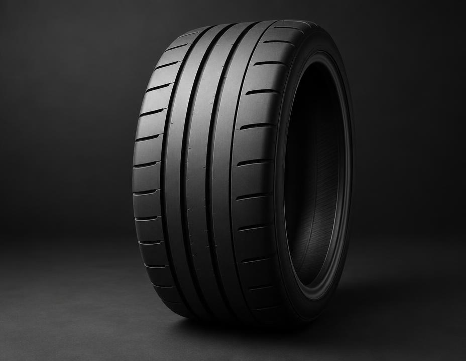 Michelin Pilot Sport 4S 255/35ZR19
