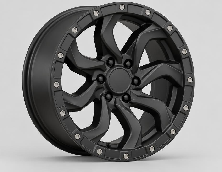 Raceline 144M Storm 17x9