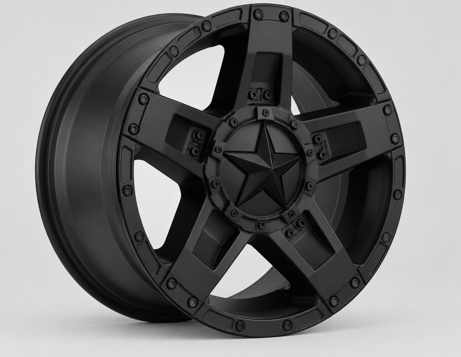 XD Series XD811 Rockstar II 20x9